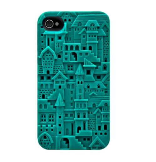 how much does it cost to 3d print a phone case