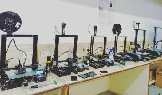 how much electricity does a 3d printer use