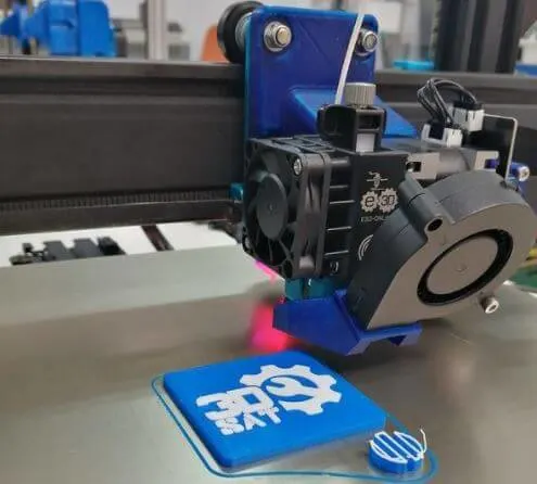 how much power does a 3d printer consume