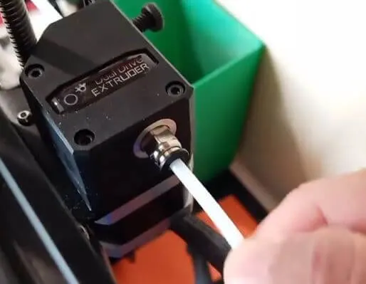 how much power does a 3d printer use