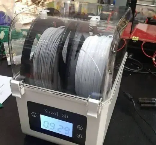 how to build a dry box