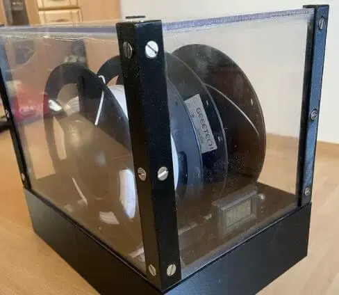how to keep filament dry