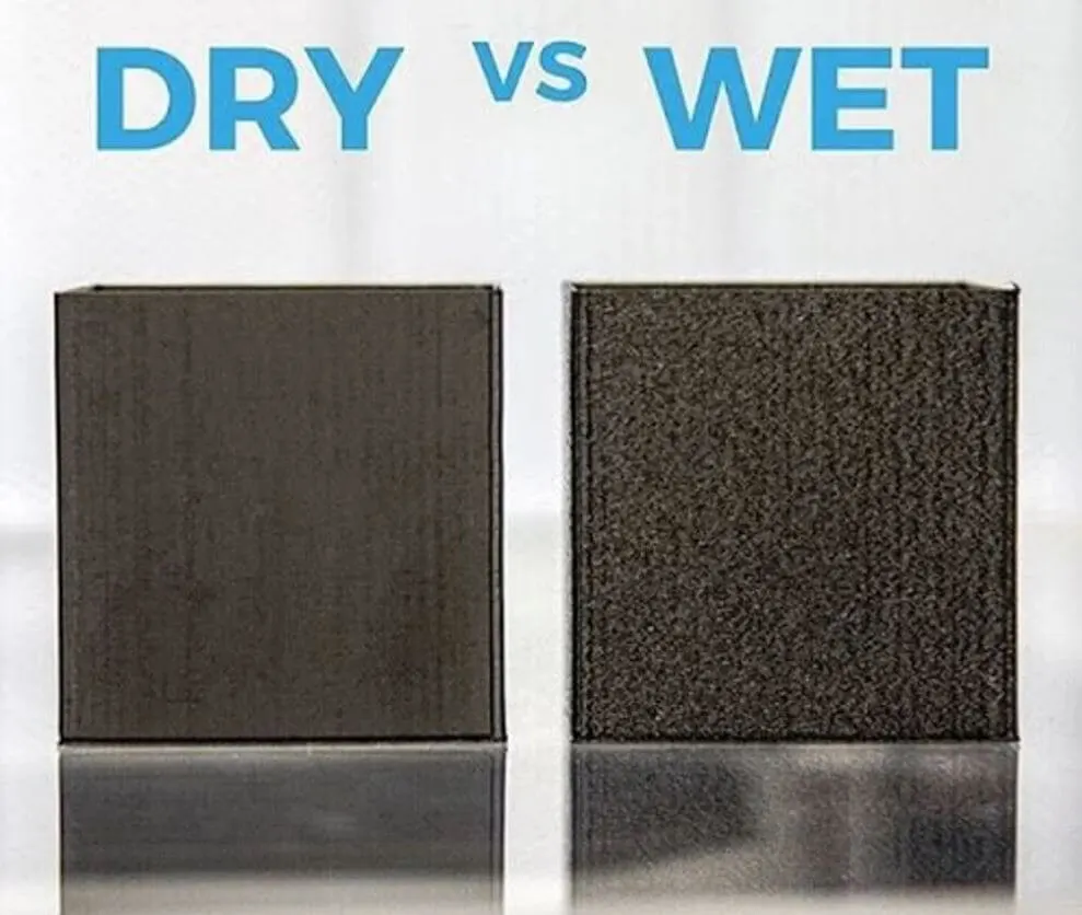 how to make a dry box