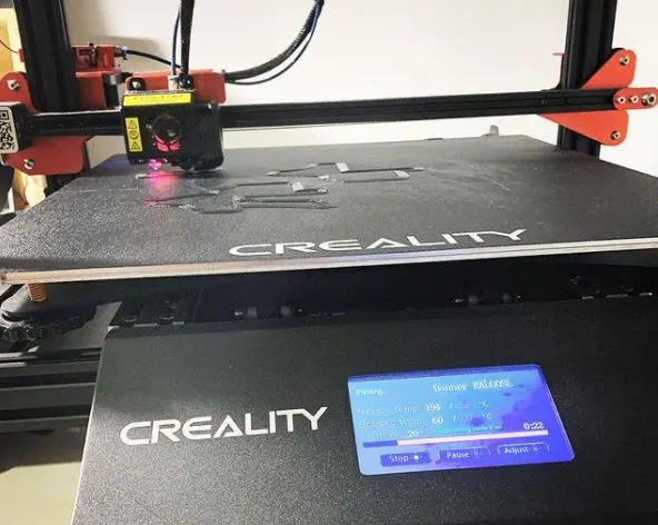 how to use creality ender 3