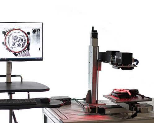 laser engraving machine