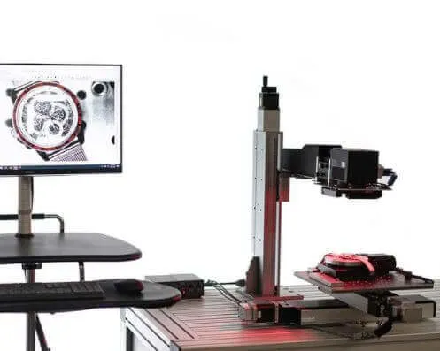 laser engraving machine
