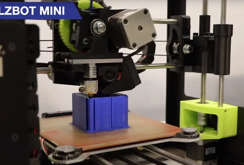 lulzbot mini enclosure