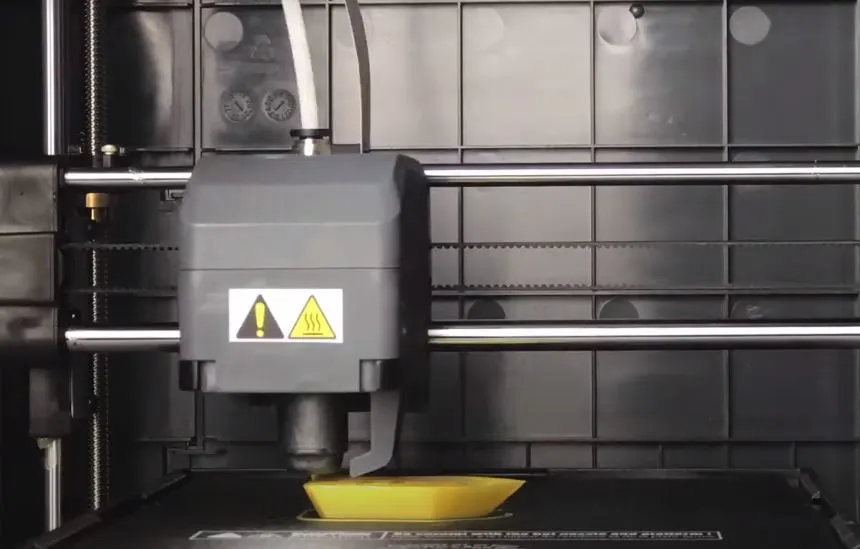 monoprice vovxel 3d printer review