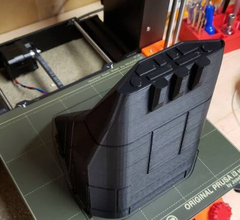 overture pla filament 1.75mm review