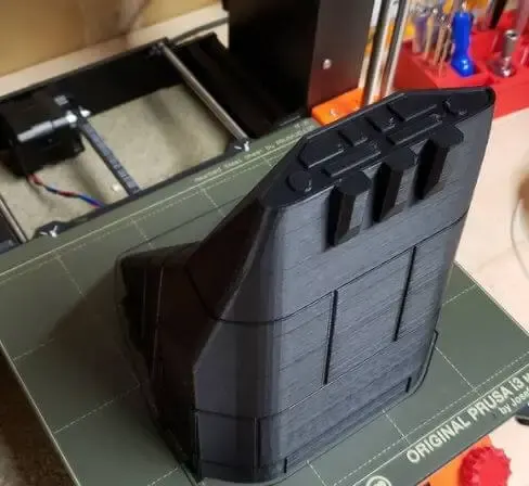 overture pla filament 1.75mm review
