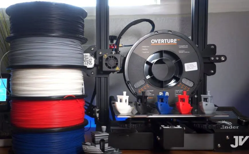 overture pla filament reddit