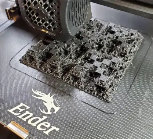 overture rock pla filament