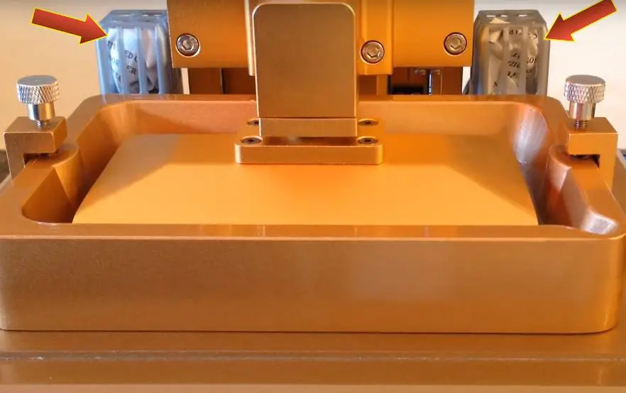 qidi tech shadow 5.5s parts