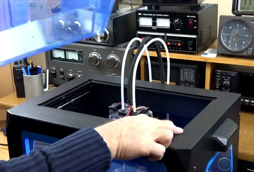 qidi technology x-pro 3d printer