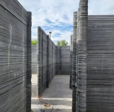 when can i buy a 3d printed house