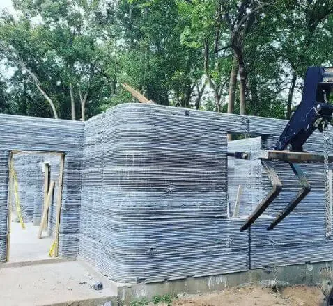 when will 3d printed houses be available in florida