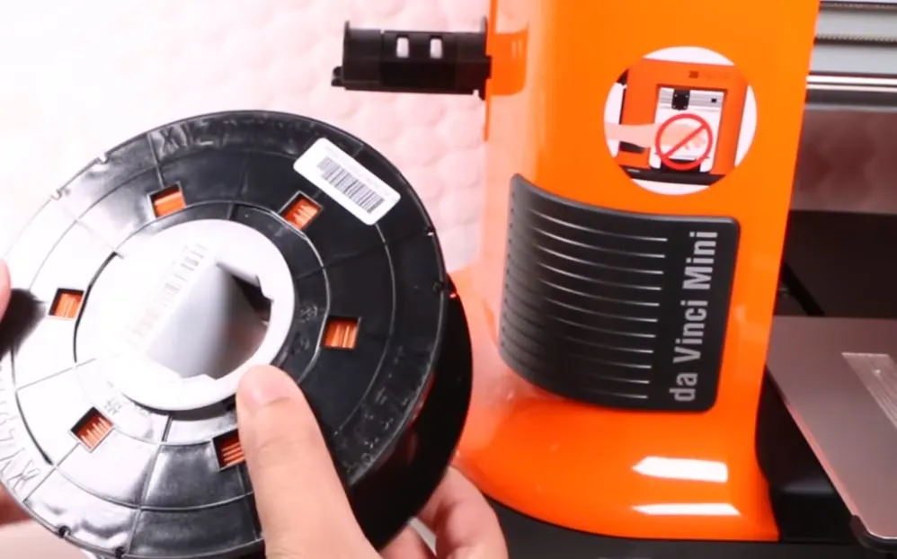 xyz da vinci mini 3d printer review