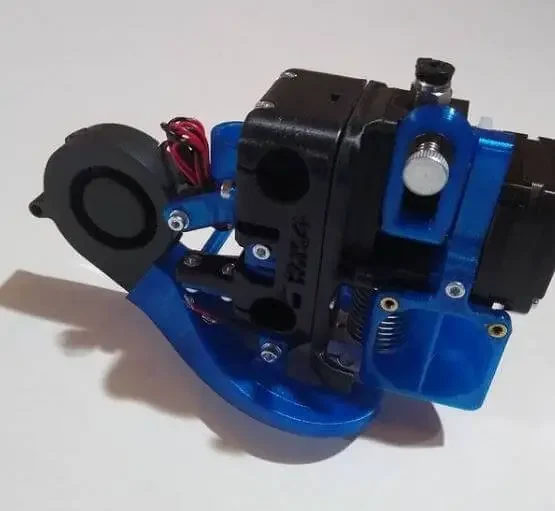 3d printed direct drive extruder