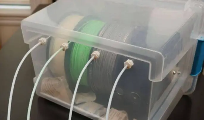 3d printer for nylon filament