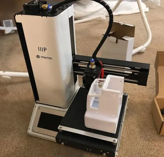 How To Connect Monoprice 3d Printer To Computer