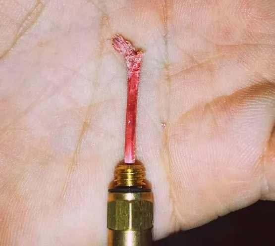 heat creep 3d printing