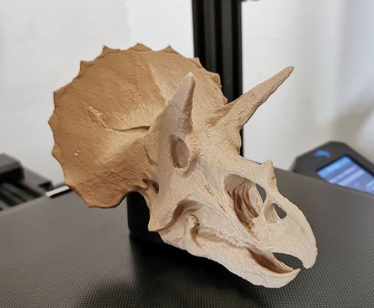 how to fix brittle filament