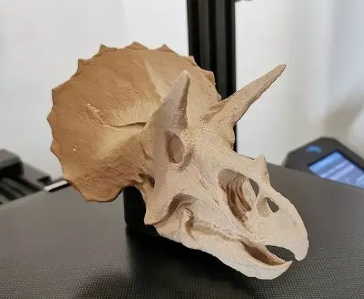 how to fix brittle filament