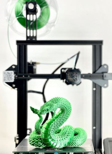 how to recycle plastic for 3d printing