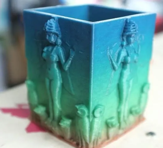 monoprice 3d printer v2