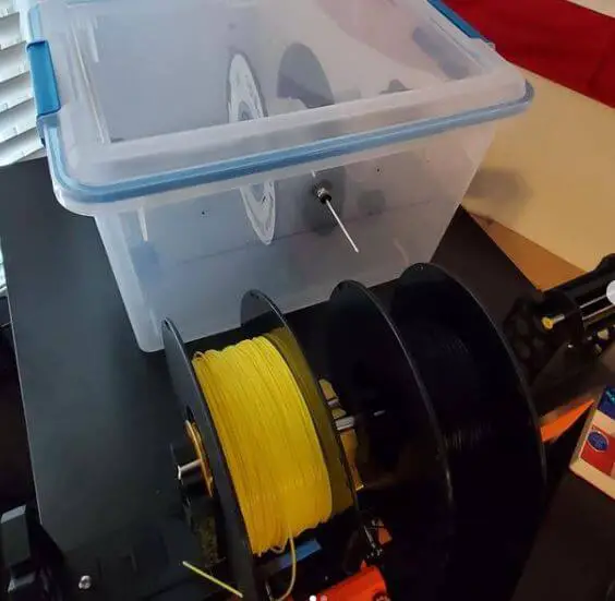 nylon 3d printer