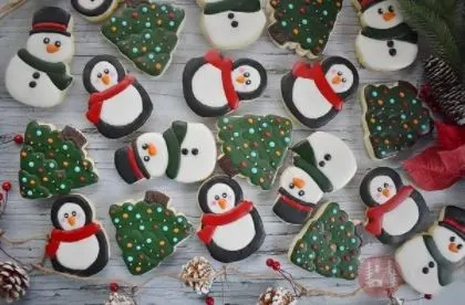 3d christmas cookie cutters