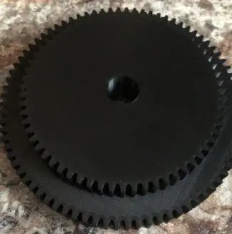 3d printed bevel gears