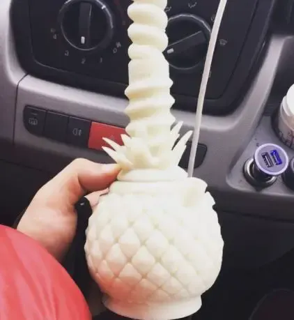 3d printed bong safe