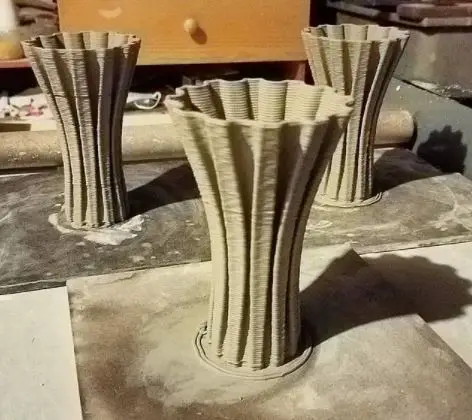3d printed ceramics