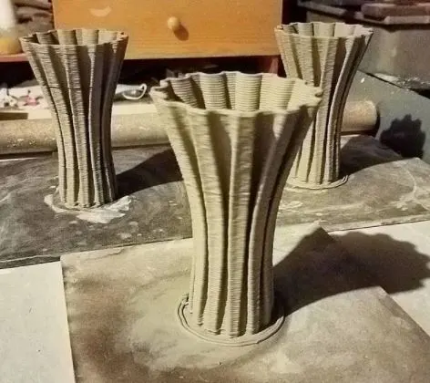 3d printed ceramics