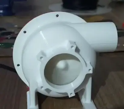 3d printed engine parts