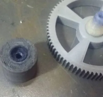 3d printed gear pump