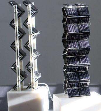 3d printed solar panels diy
