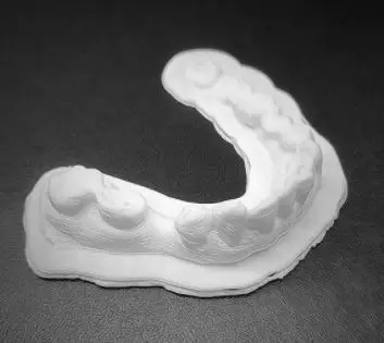 3d printed teeth material