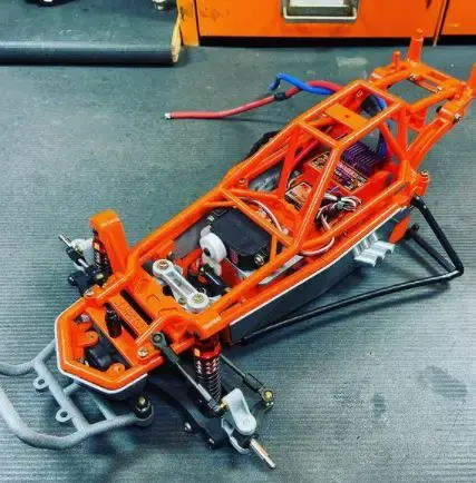 3d printer rc car parts