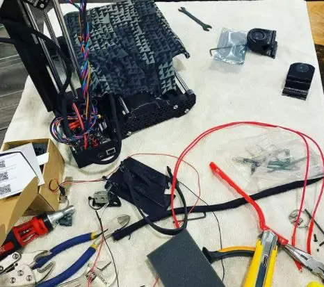 3d printer thermistor problem