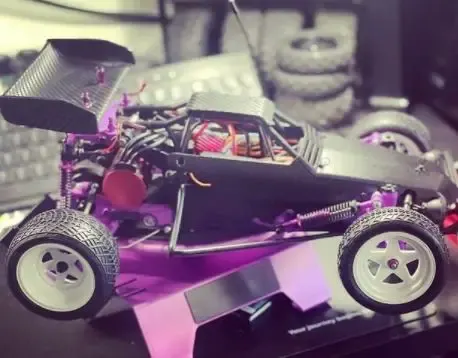 3d printing rc car parts