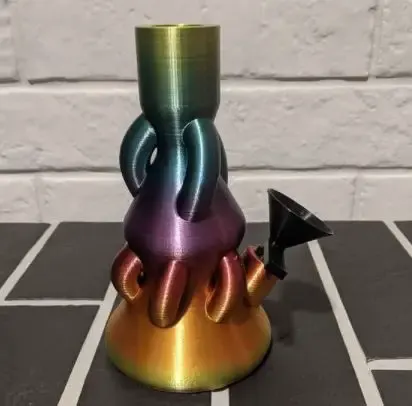Can You 3d Print A Bong