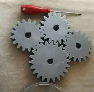 Can You 3d Print Gears