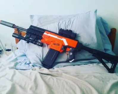 Can You 3d Print Nerf Guns