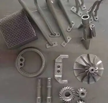 3d print metal filament