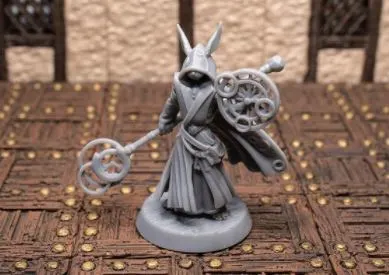 How To Make 3d Printed Miniatures