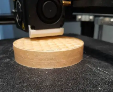 What Is Wood 3d Filament