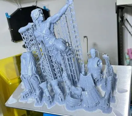 What Kind Of Resin Is Used For 3d Printing