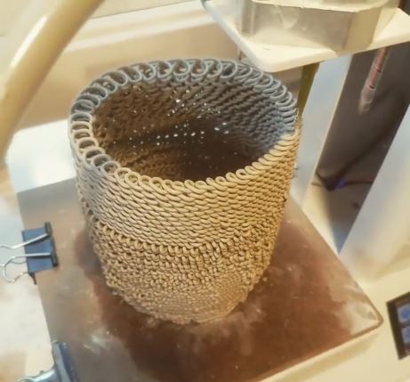 artist 3d printed ceramics